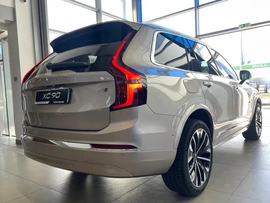 Volvo XC 90 II B5 AWD MHEV Ultra Bright — imagine 5