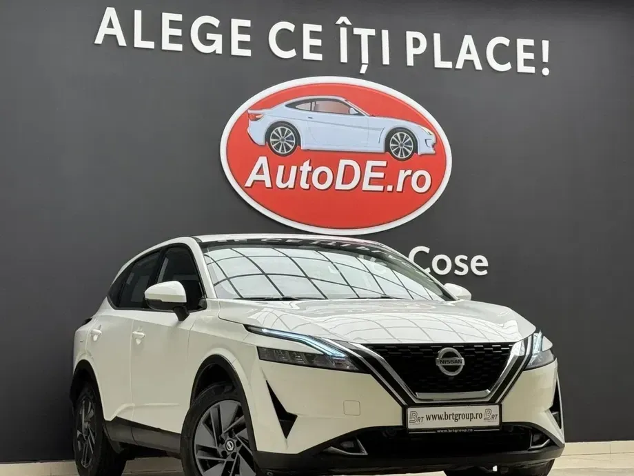 Nissan Qashqai III — imagine 3