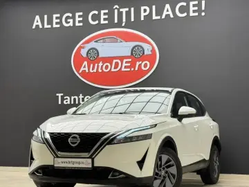 Nissan Qashqai III
