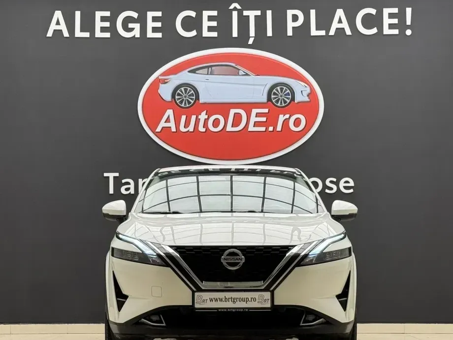 Nissan Qashqai III — imagine 2