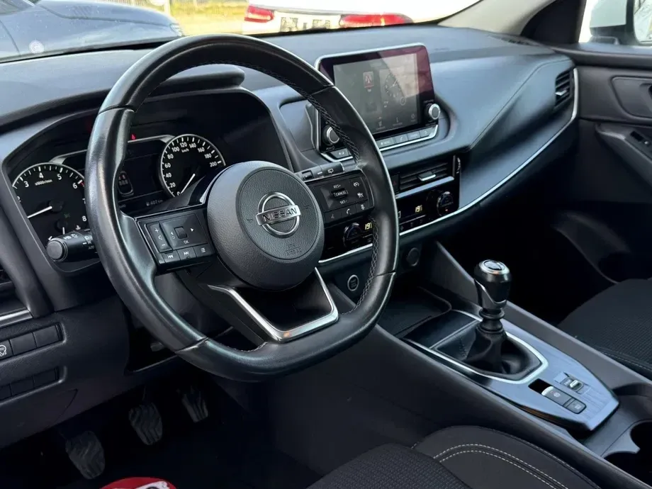Nissan Qashqai III — imagine 6