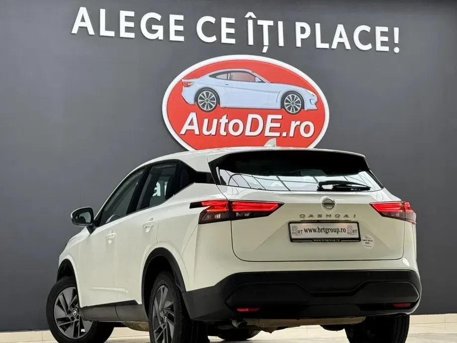 Nissan Qashqai III — imagine 5