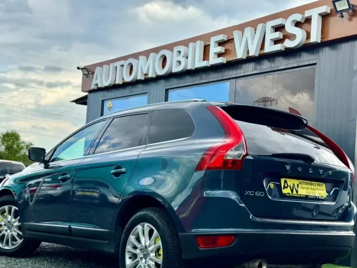 Volvo XC 60 I D4 AWD Geartronic Summum