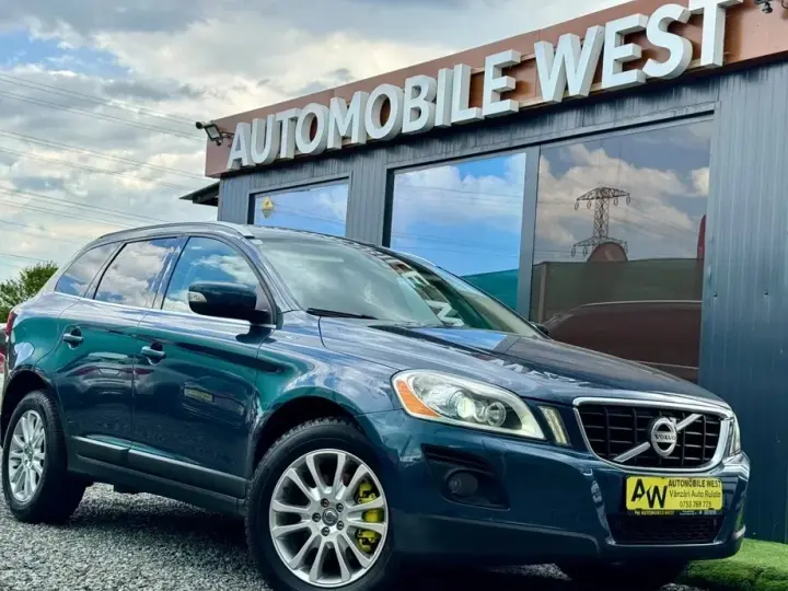 Volvo XC 60 I D4 AWD Geartronic Summum
