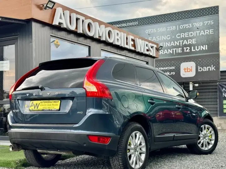 Volvo XC 60 I D4 AWD Geartronic Summum