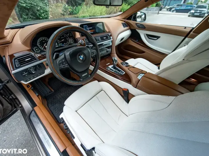 BMW Seria 6 F13/F12/F06 [2011 - 2018] 640d xDrive M Sport Edition