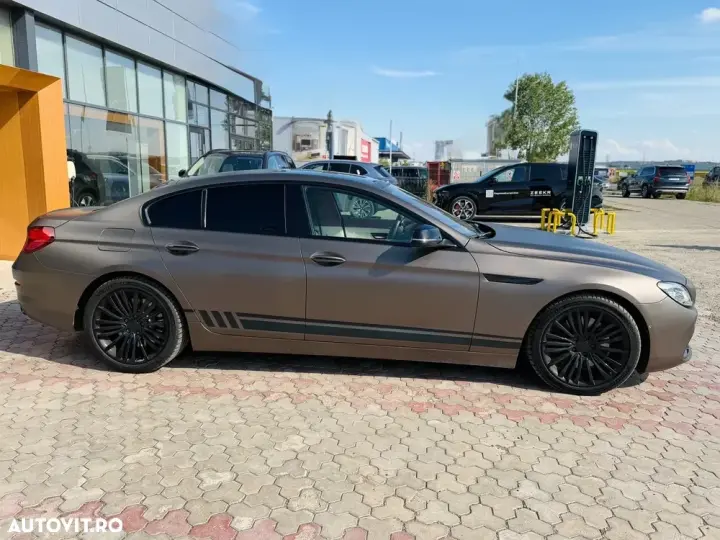 BMW Seria 6 F13/F12/F06 [2011 - 2018] 640d xDrive M Sport Edition