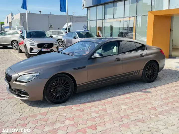 BMW Seria 6 F13/F12/F06 [2011 - 2018] 640d xDrive M Sport Edition
