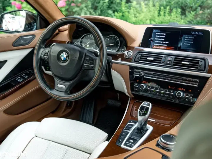 BMW Seria 6 F13/F12/F06 [2011 - 2018] 640d xDrive M Sport Edition