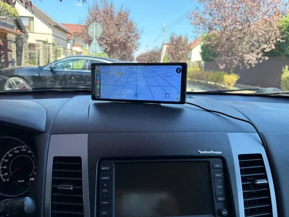 Mitsubishi Outlander II — imagine 3