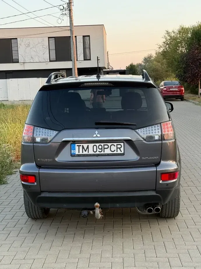 Mitsubishi Outlander II — imagine 4