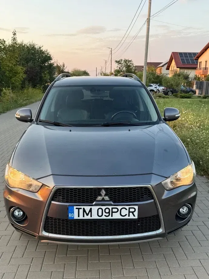 Mitsubishi Outlander II — imagine 5