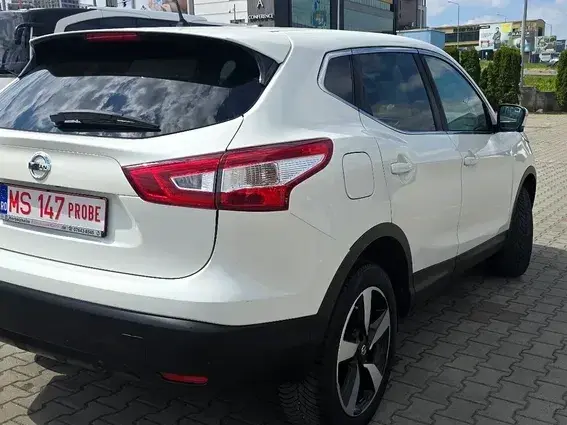 Nissan Qashqai II 1.6 DCI N-Vision