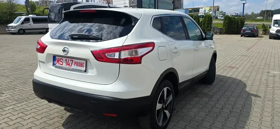 Nissan Qashqai II 1.6 DCI N-Vision — imagine 5