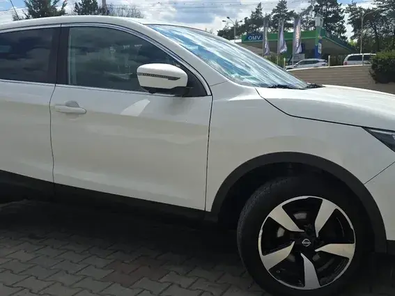Nissan Qashqai II 1.6 DCI N-Vision