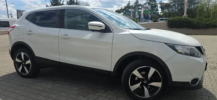 Nissan Qashqai II 1.6 DCI N-Vision — imagine 6