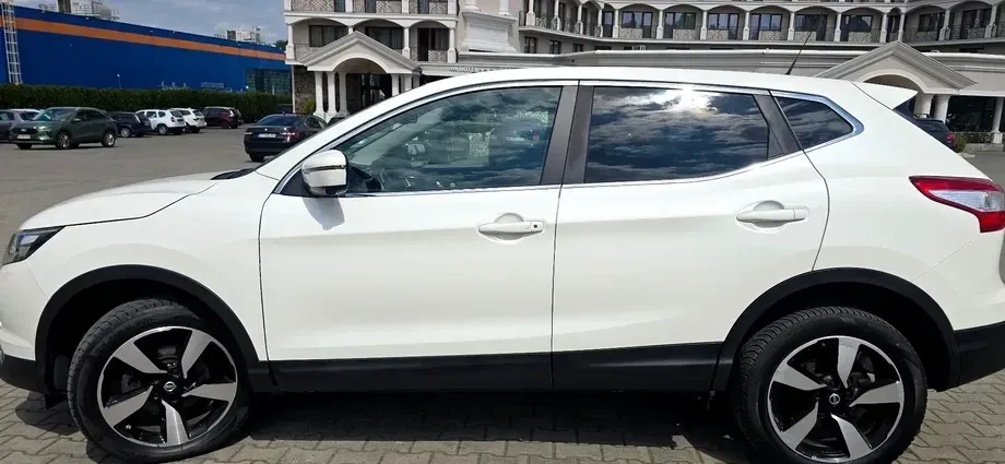Nissan Qashqai II 1.6 DCI N-Vision — imagine 2