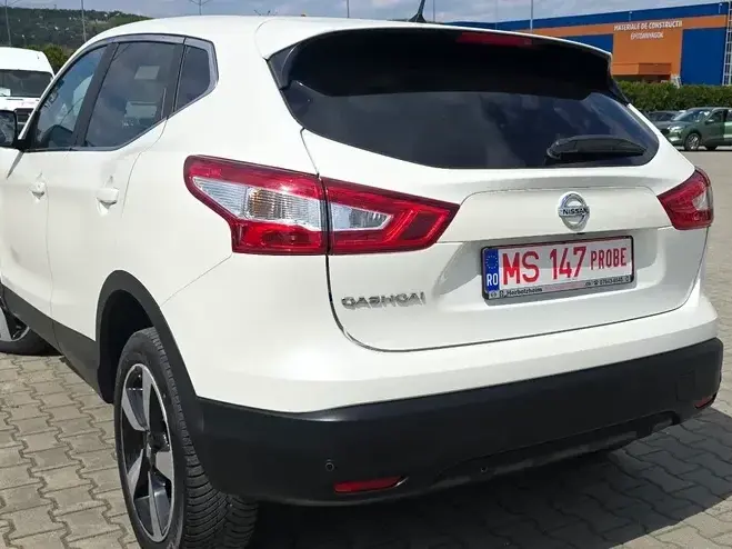 Nissan Qashqai II 1.6 DCI N-Vision