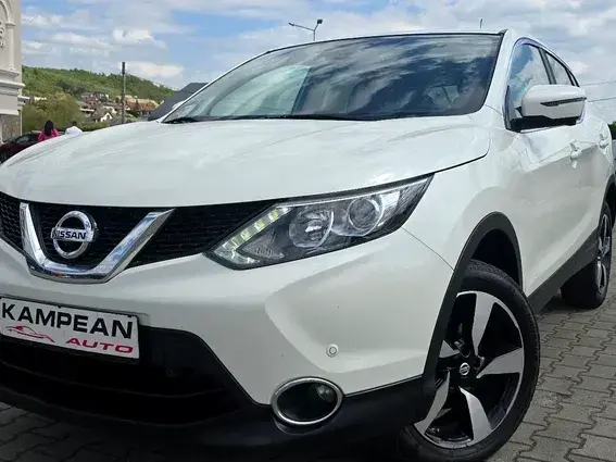 Nissan Qashqai II 1.6 DCI N-Vision