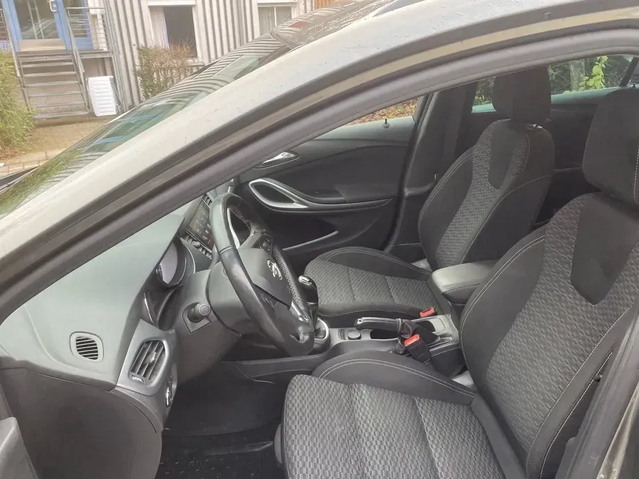 Opel Astra K — imagine 3