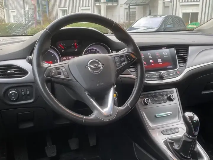 Opel Astra K