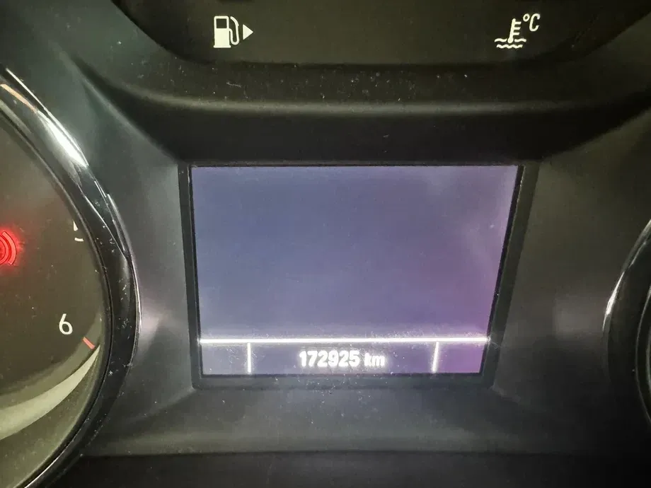 Opel Astra K — imagine 6