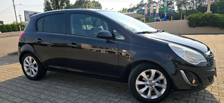 Opel Corsa D 1.2 16V Edition — imagine 5