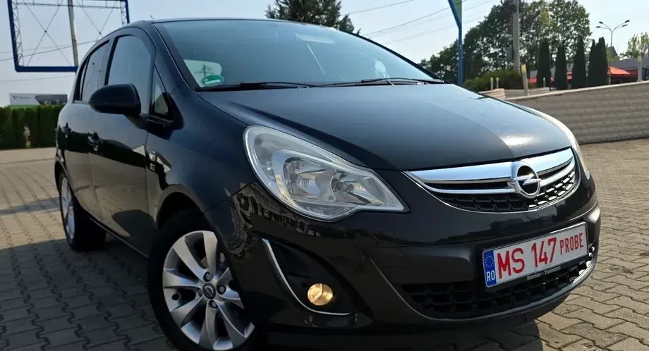 Opel Corsa D 1.2 16V Edition — imagine 6