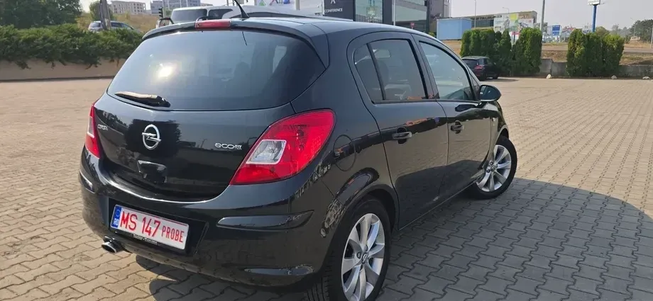 Opel Corsa D 1.2 16V Edition — imagine 4