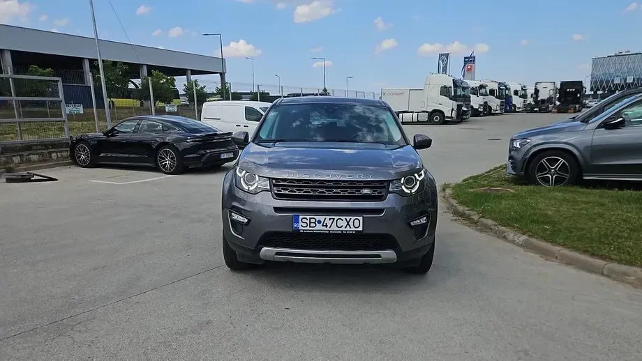 Land Rover Discovery Sport — imagine 6