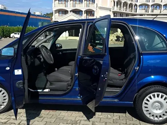 Opel Meriva A