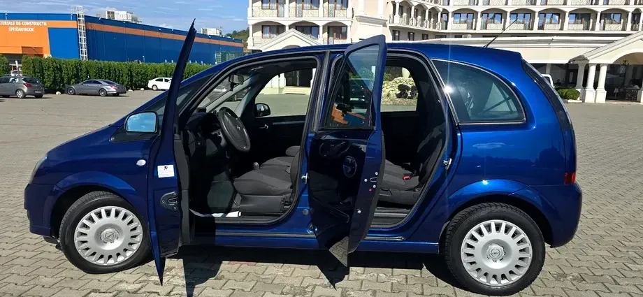 Opel Meriva A — imagine 3