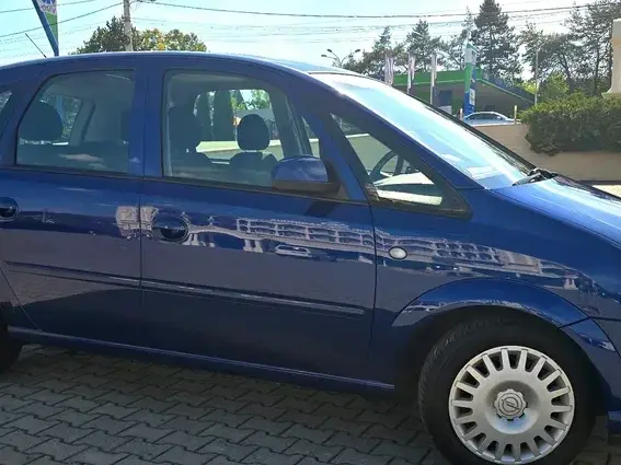 Opel Meriva A