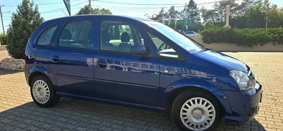 Opel Meriva A — imagine 6