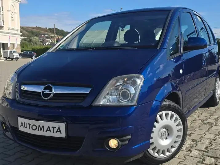 Opel Meriva A