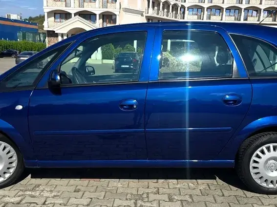 Opel Meriva A