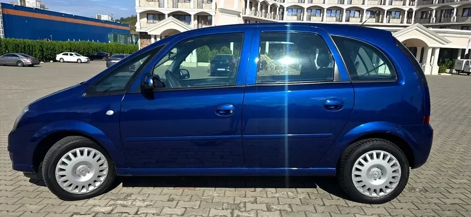 Opel Meriva A — imagine 2