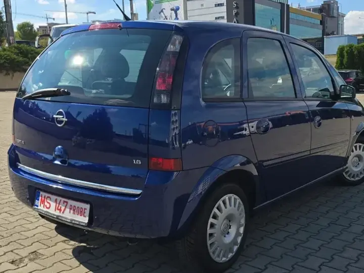 Opel Meriva A