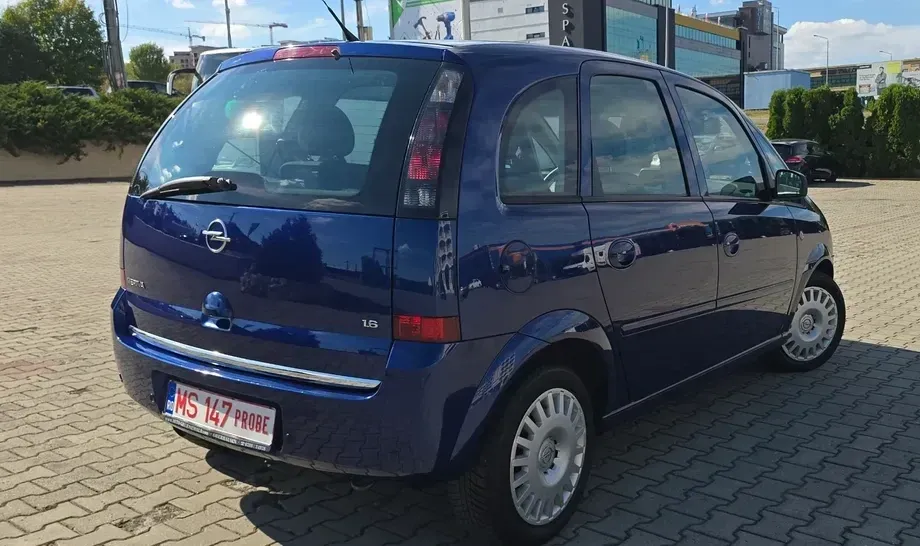 Opel Meriva A — imagine 5