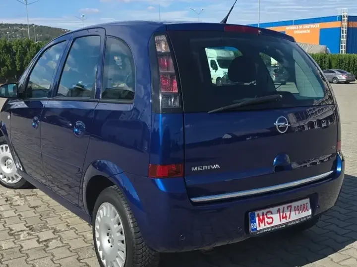 Opel Meriva A