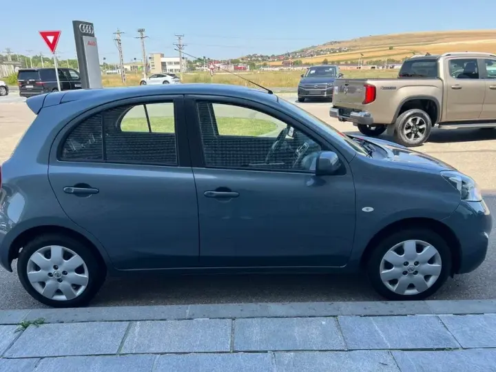 Nissan Micra 1.2 CVT Acenta