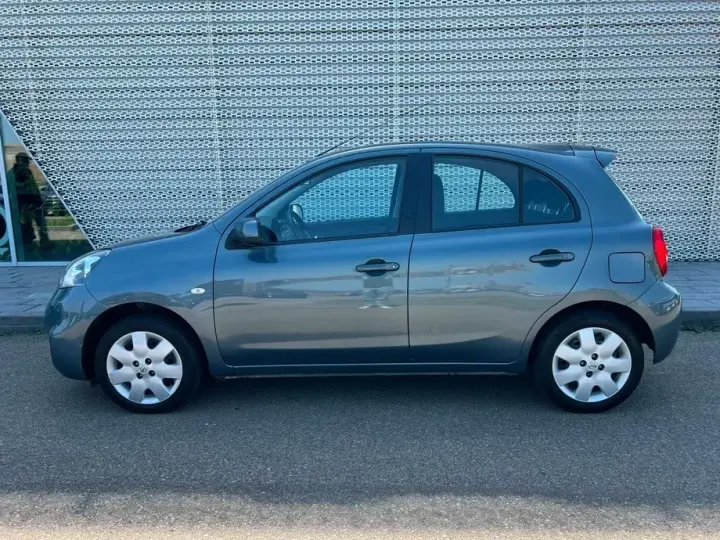Nissan Micra 1.2 CVT Acenta