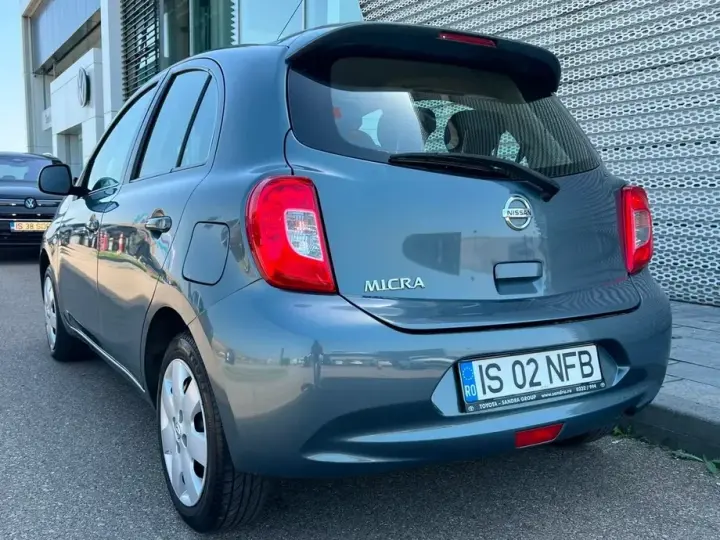 Nissan Micra 1.2 CVT Acenta