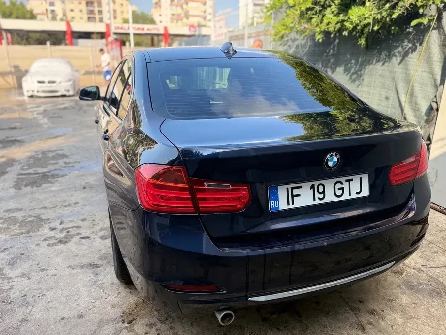BMW Seria 3 F30/F31/F34 318d Aut. Blue Performance Luxury Line — imagine 5