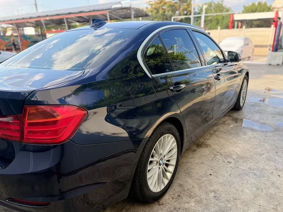 BMW Seria 3 F30/F31/F34 318d Aut. Blue Performance Luxury Line — imagine 4