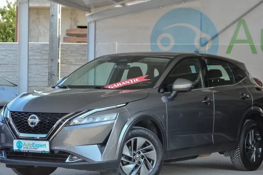 Nissan Qashqai III 1.3 157CP 2WD DCT N-Connecta — imagine 3
