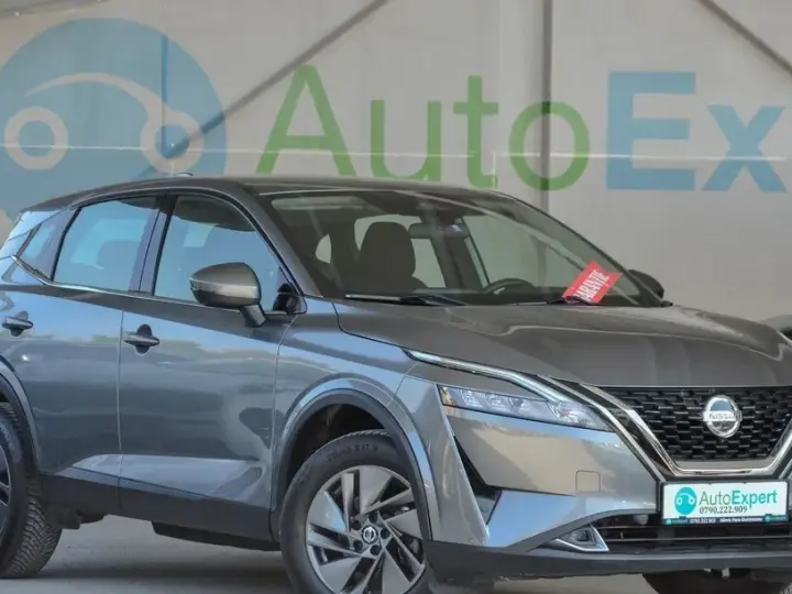 Nissan Qashqai III 1.3 157CP 2WD DCT N-Connecta