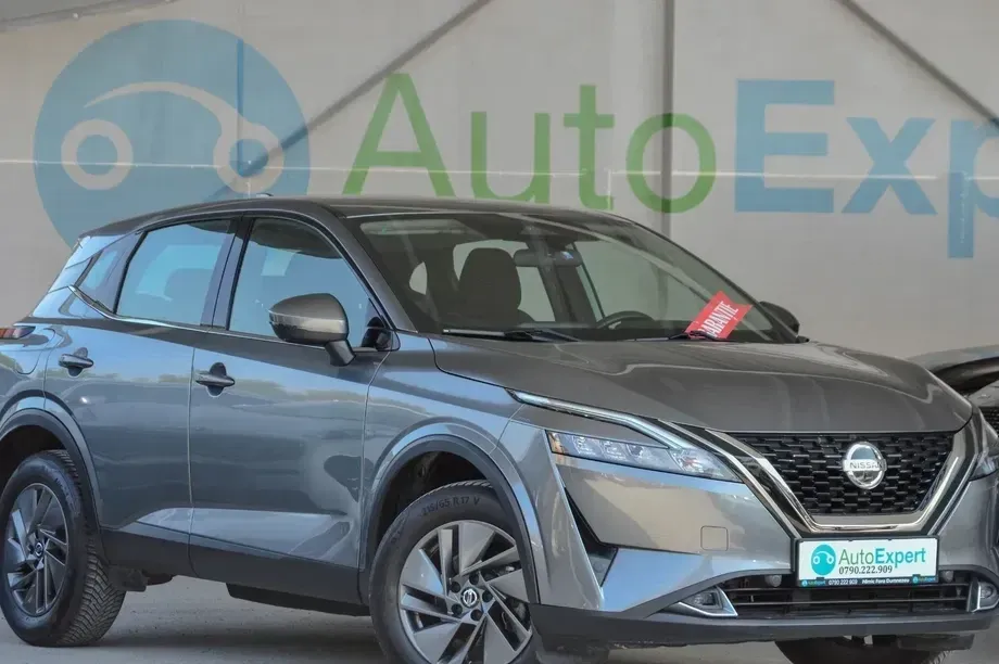 Nissan Qashqai III 1.3 157CP 2WD DCT N-Connecta — imagine 2
