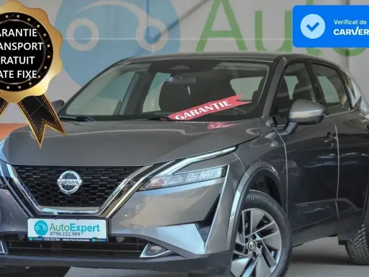 Nissan Qashqai III 1.3 157CP 2WD DCT N-Connecta