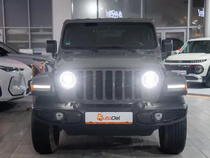 Jeep Wrangler 2.0 T-GDI Hardtop AWD Automatik Sahara